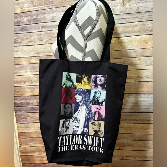 Taylor Swift | Bags | Taylor Swift Eras Tour Tote Bag | Poshmark